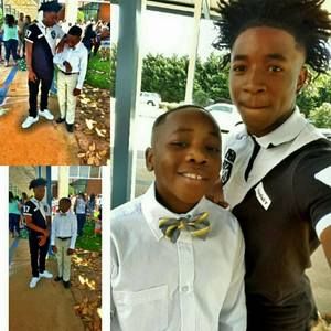 Meet your Posher, Caleb